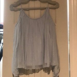 Elizabeth and James cold shoulder